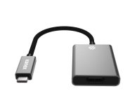 KANEX KANEX Adapter USB-C na HDMI (4K, 60 Hz) (szary) # - 1459332 - zdjęcie 3